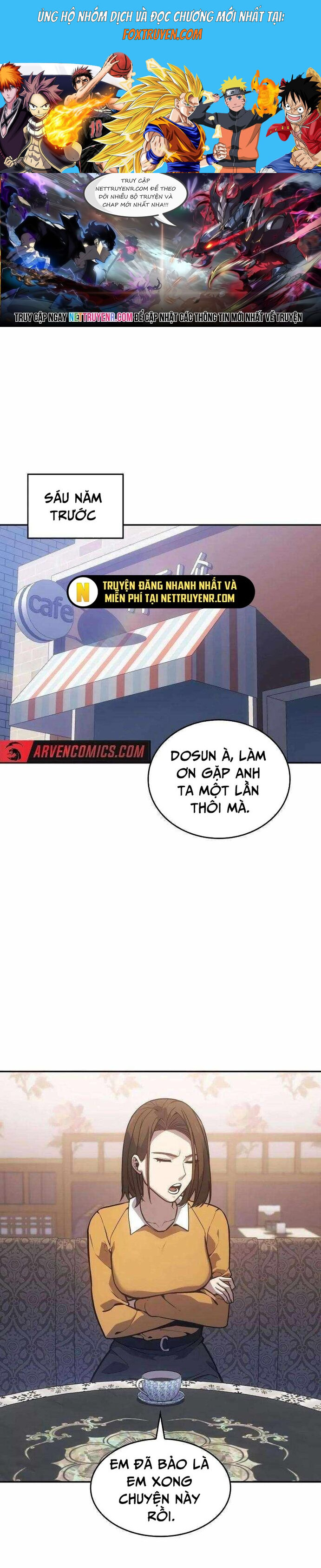 Anh Hùng Cứu Hỏa Chương 18 Ảnh 2