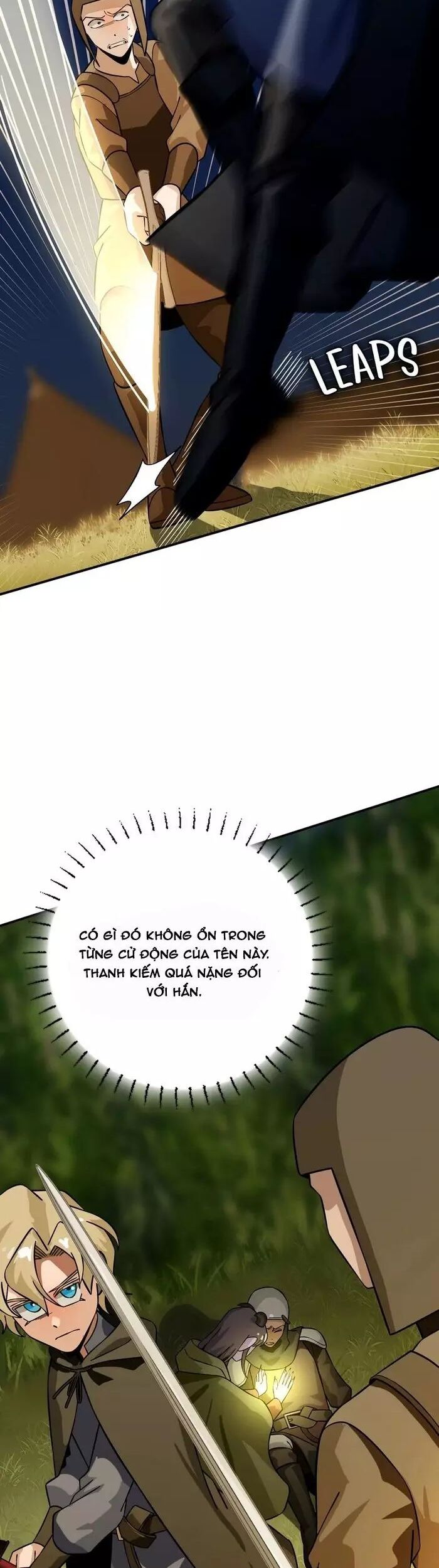 Trọng Sinh Chi Quân Chủ Chương 57 Ảnh 35