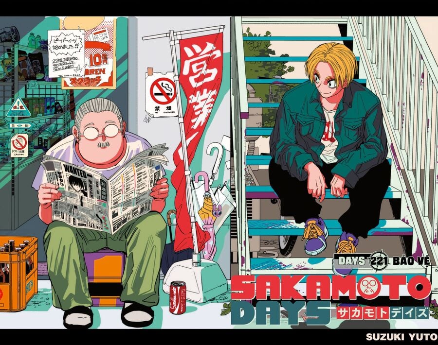 Sát Thủ Về Vườn Chương 221 Ảnh 5