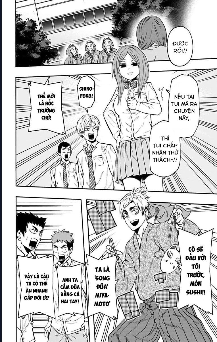 Haikyuu-Bu Chương 80 Ảnh 11