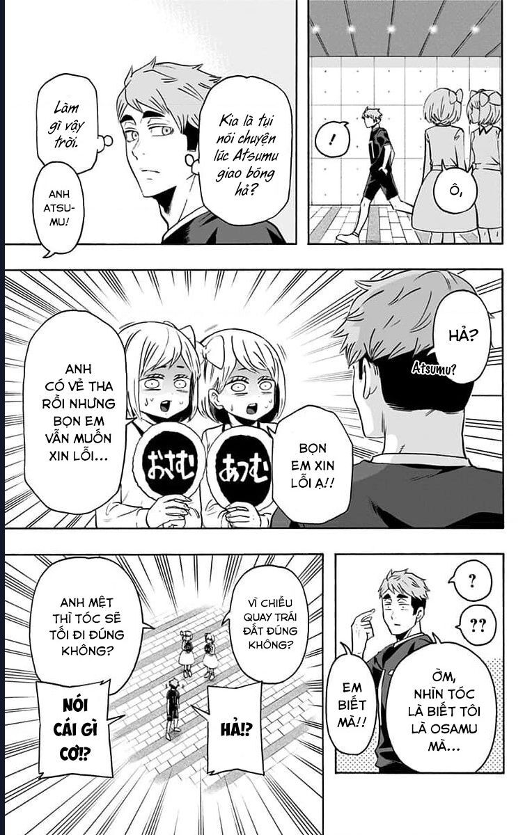 Haikyuu-Bu Chương 72 Ảnh 6