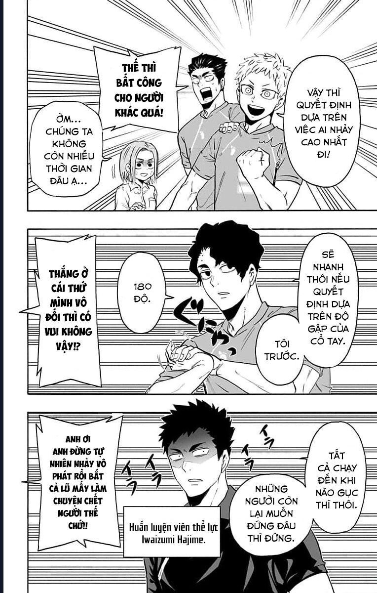 Haikyuu-Bu Chương 79 Ảnh 13