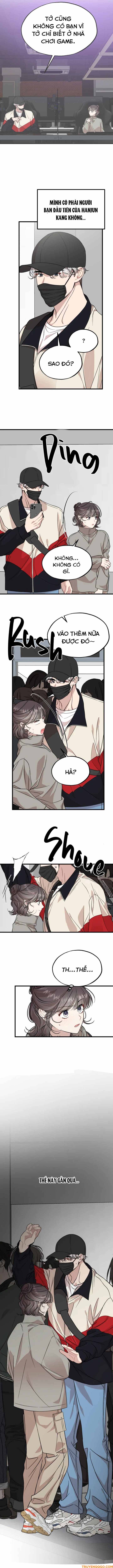 Can You Date A Ranker? Chương 14 Ảnh 15