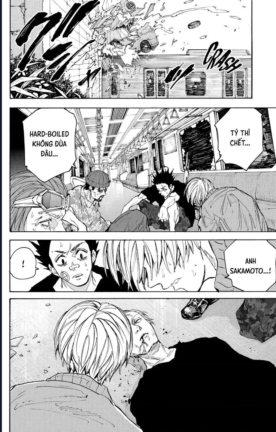 Sát Thủ Về Vườn Chương 220 Ảnh 15