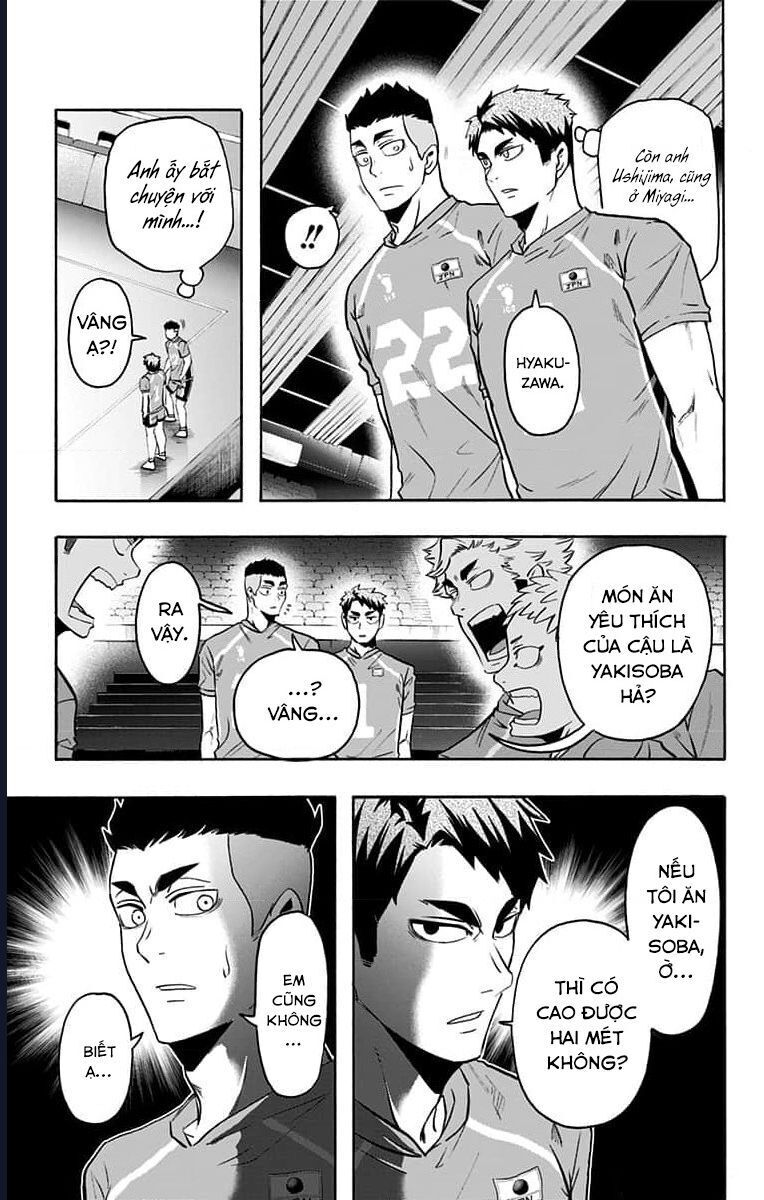 Haikyuu-Bu Chương 79 Ảnh 8