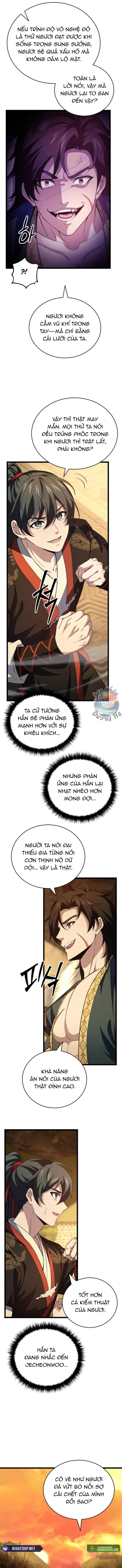 Hoàn Sinh Võ Thần Chương 6 Ảnh 3