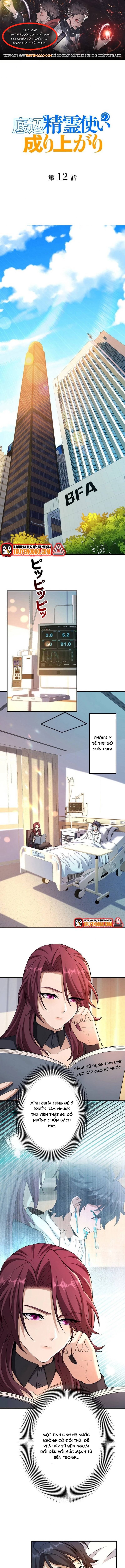 Mouhitori No Saikyou No Ore -Teihen Kara No Nariagari Chương 12 Ảnh 2