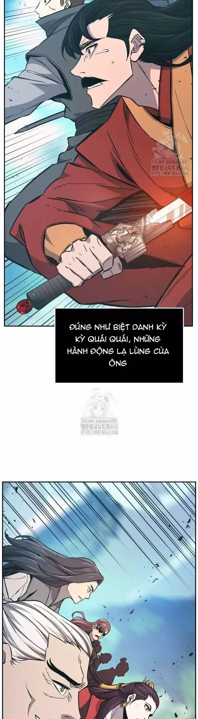 Tuyệt Đối Kiếm Cảm Chương 143 Ảnh 23