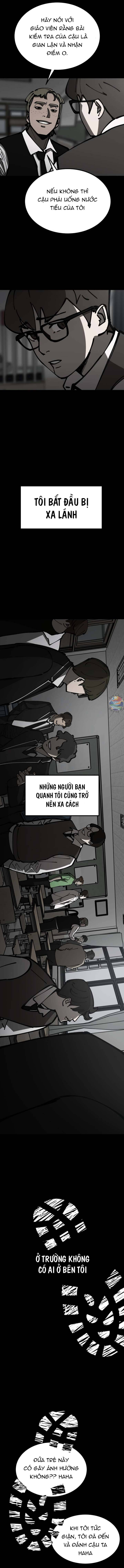 Trở Lại Là Sinh Viên Chương 1 Ảnh 24