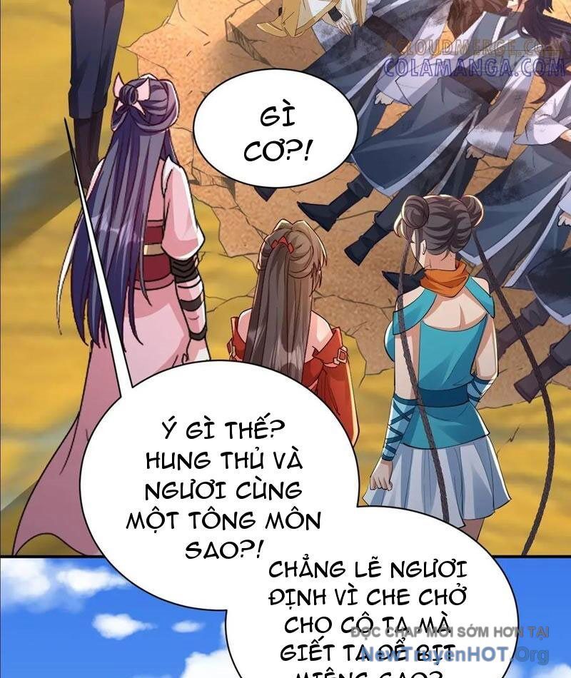 Đệ Tử Siêu Thần Ta Nằm Không, Tông Môn Hủy Diệt Ta Vô Địch Chương 63 Ảnh 10