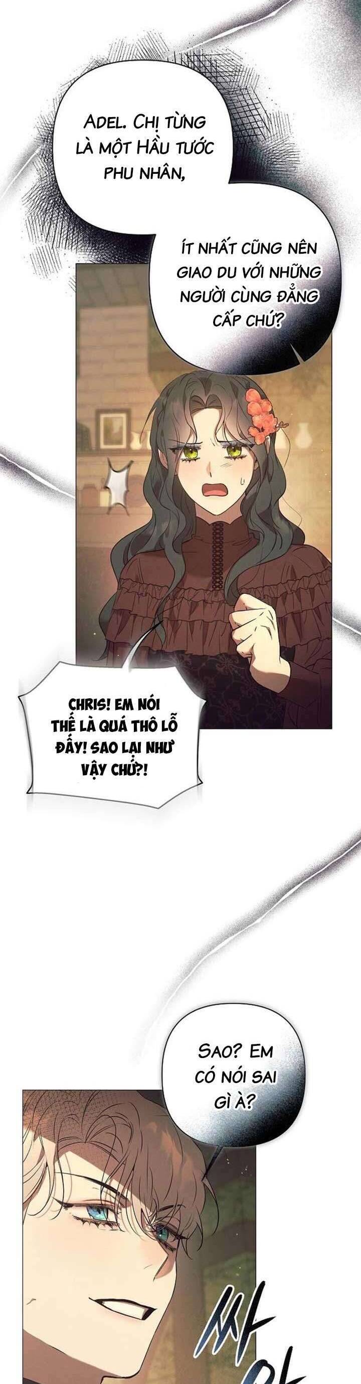 Đêm Không Ngủ Của Mãnh Thú Chương 9 Ảnh 45