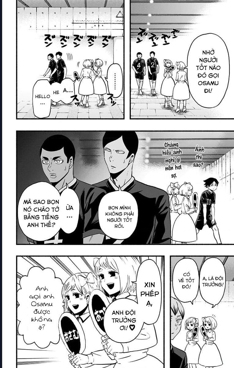 Haikyuu-Bu Chương 72 Ảnh 9