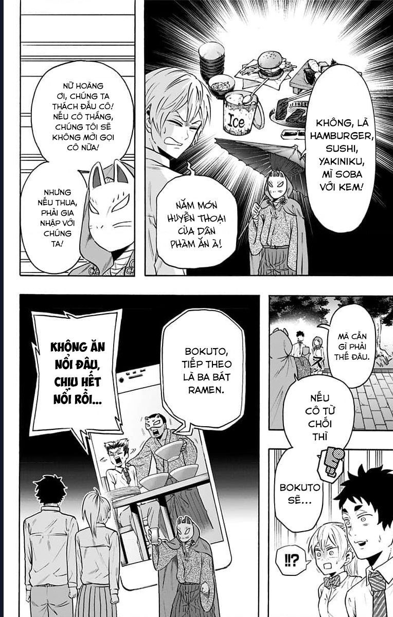 Haikyuu-Bu Chương 80 Ảnh 9