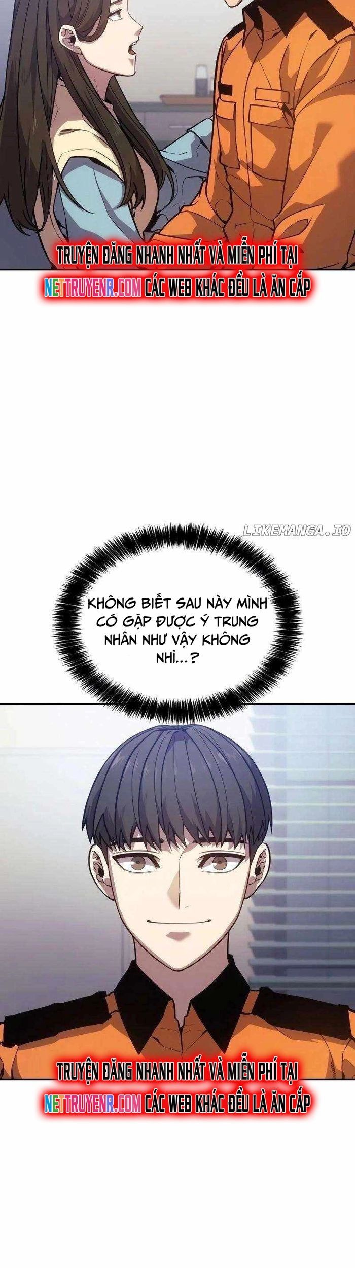 Anh Hùng Cứu Hỏa Chương 16 Ảnh 22