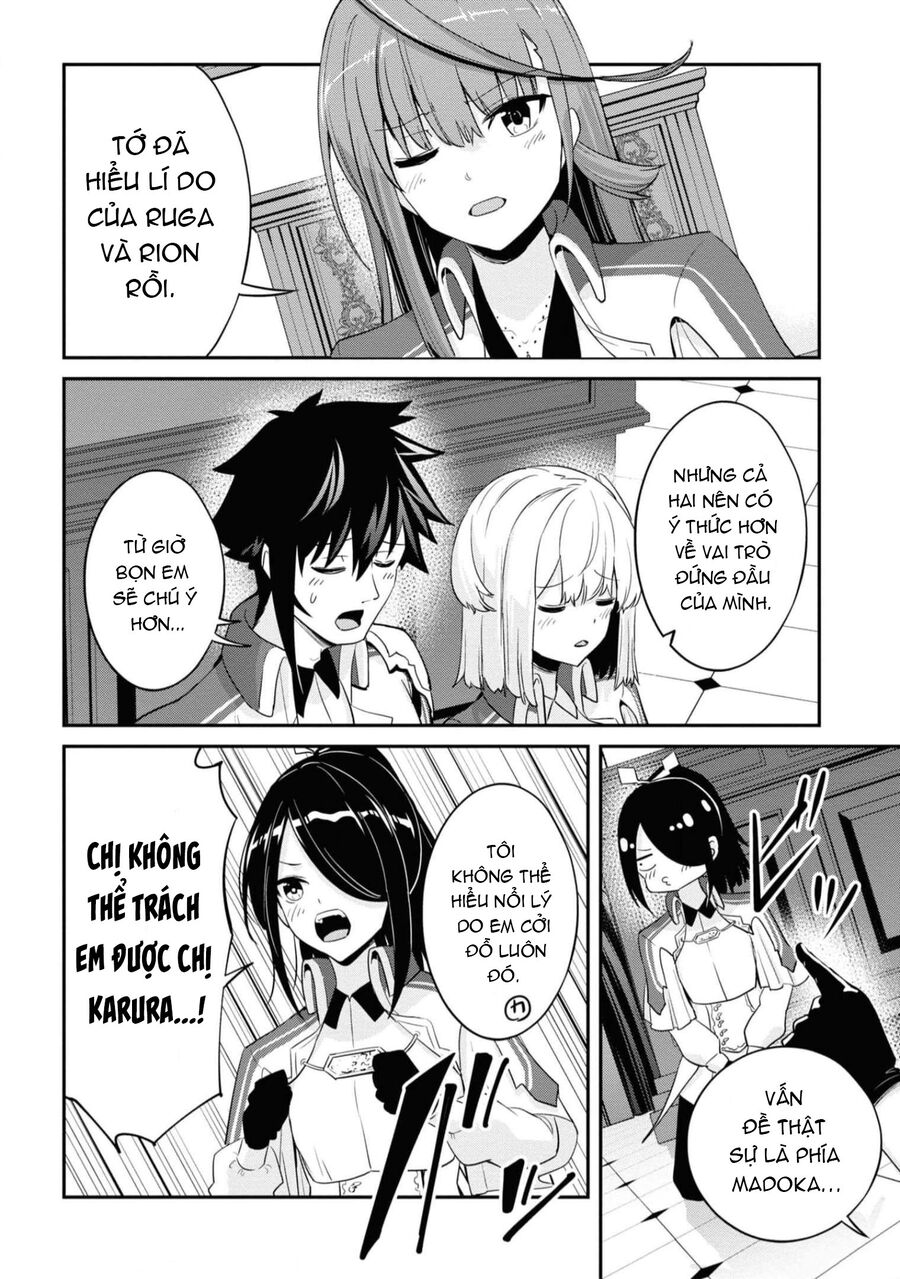 Sekishi Ni Natta Kedo Danchou No Oppai Ga Sugosugite Kokoro Ga Kiyomerarenai Chương 13 Ảnh 14