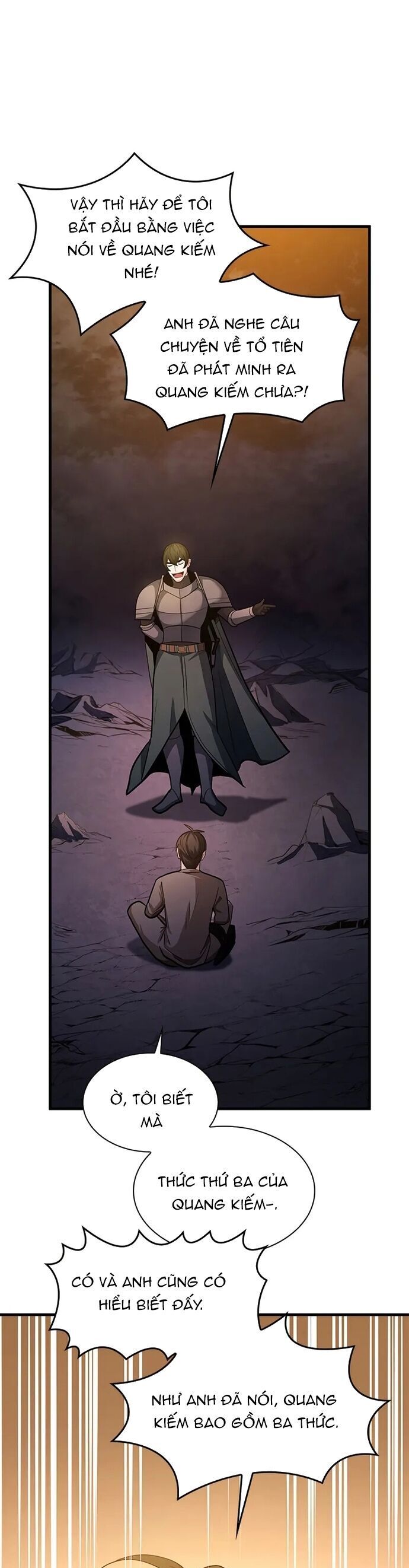 Hầm Ngục Hướng Dẫn Cấp Địa Ngục Chương 223 Ảnh 14