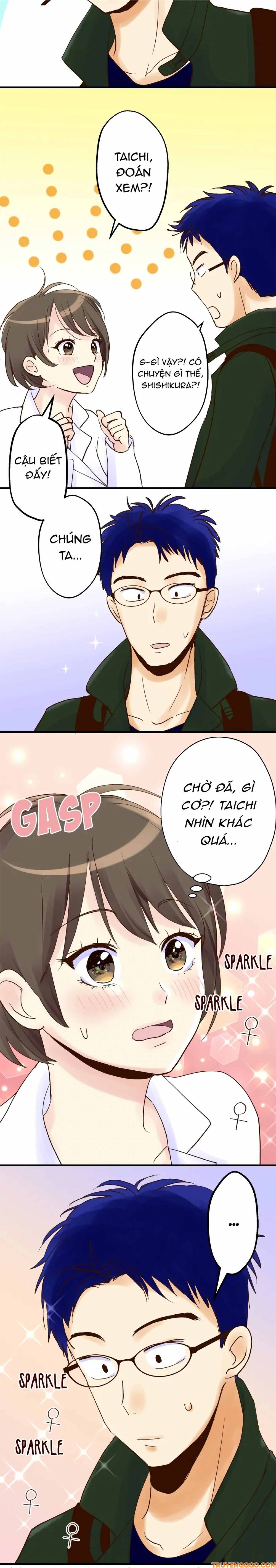 Prince Uncharming Chương 61 Ảnh 6