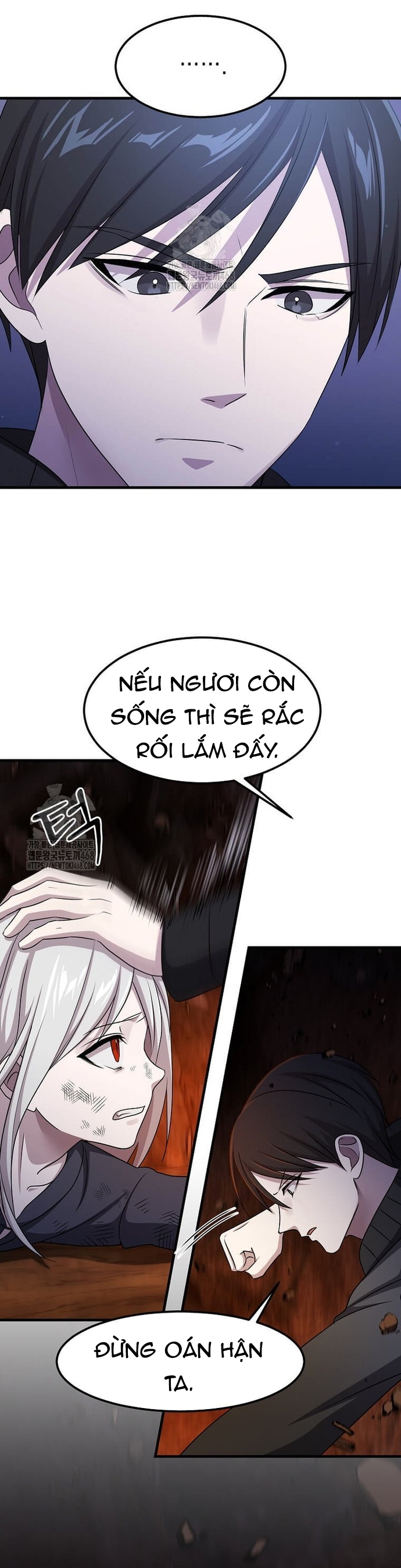 Võ Thần Thăng Cấp Chương 44 Ảnh 4