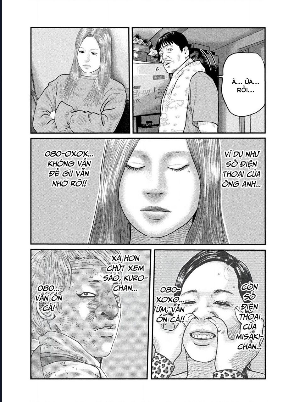 The Fable: Bí Mật Thứ Ba Chương 15 Ảnh 9