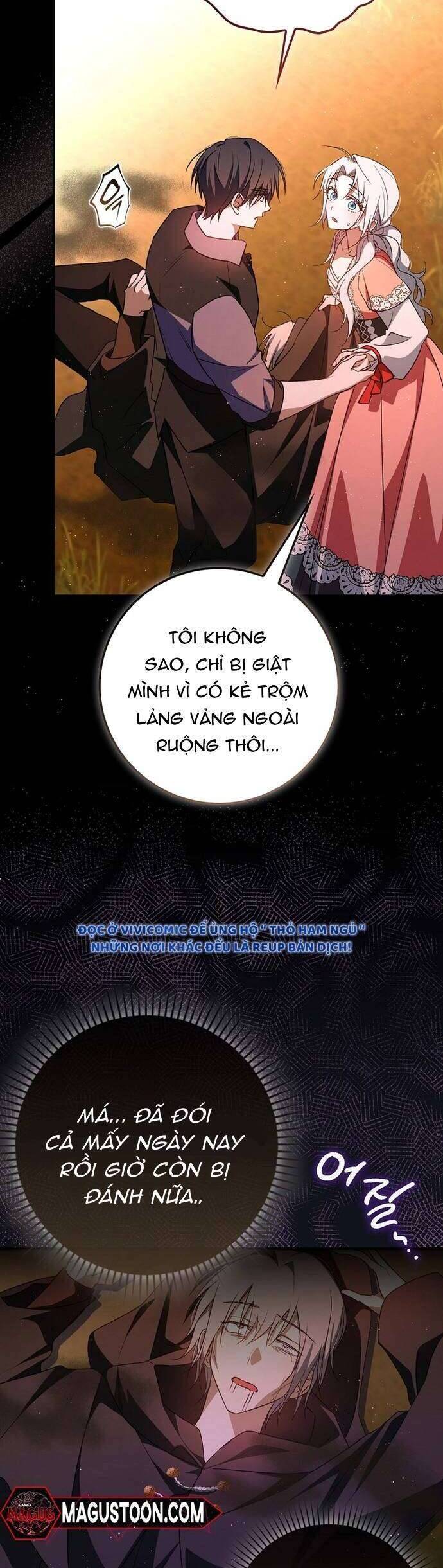 Chồng Của Tôi Giống Nam Chính Quá Đi Chương 15 Ảnh 9