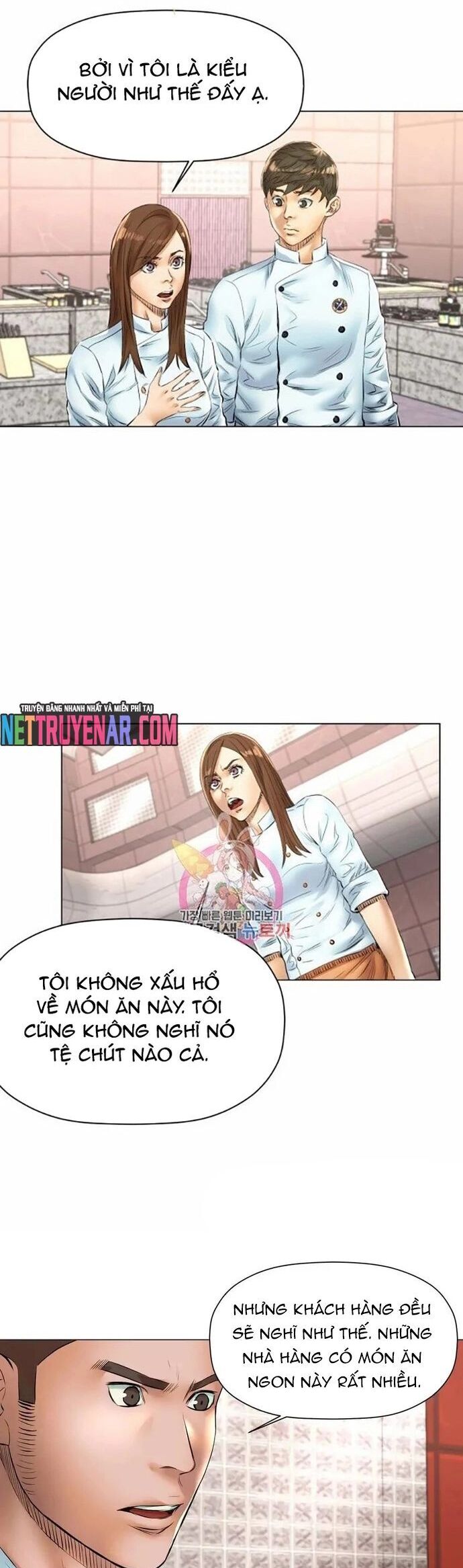Thánh Nấu Ăn Chương 42 Ảnh 18