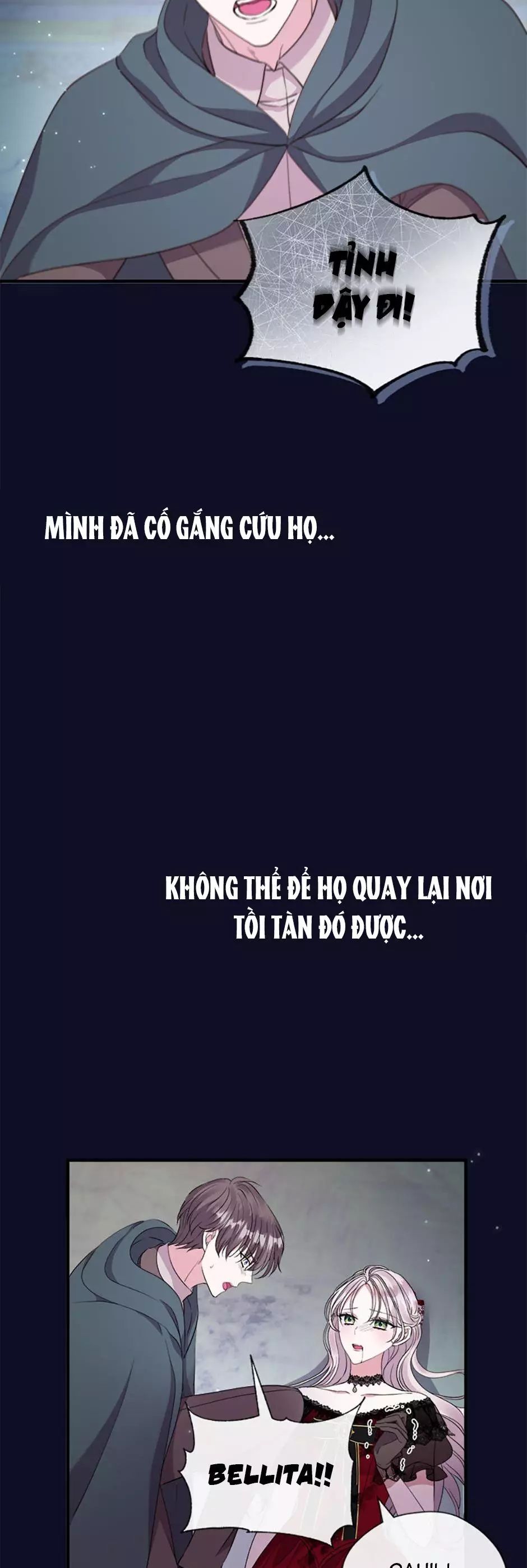 Tôi Không Muốn Chết Lần Nữa! Chương 36 Ảnh 36