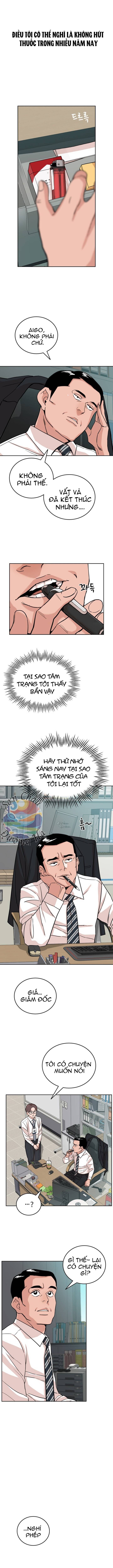 Chuyện Về Trưởng Phòng Kim Chương 3 Ảnh 7