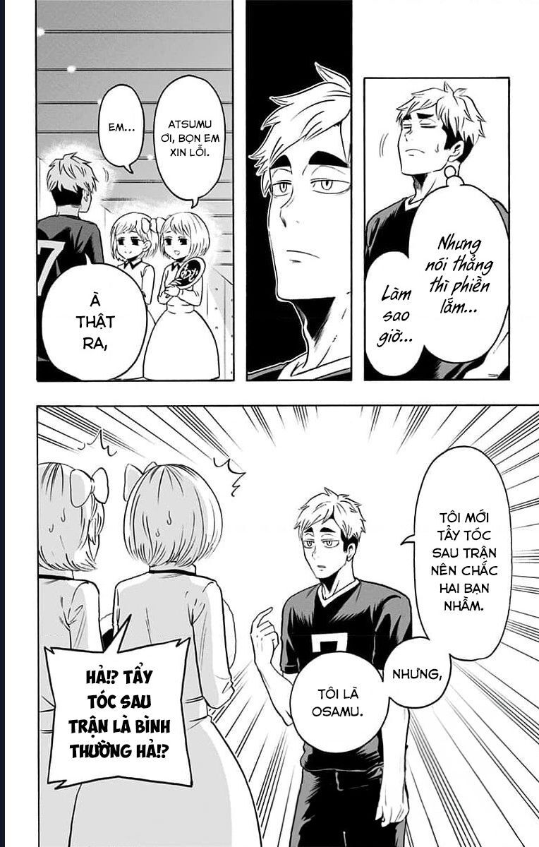 Haikyuu-Bu Chương 72 Ảnh 3