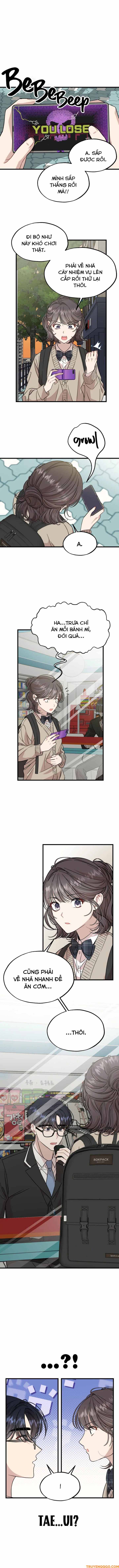 Can You Date A Ranker? Chương 13 Ảnh 3