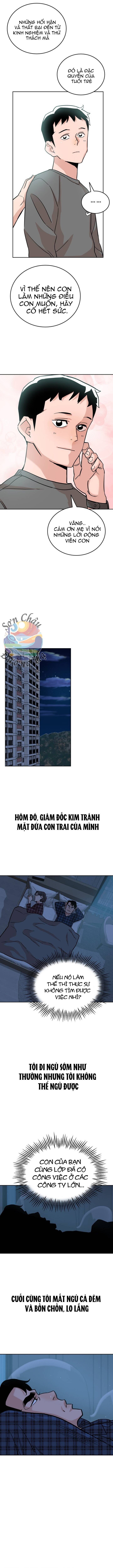 Chuyện Về Trưởng Phòng Kim Chương 4 Ảnh 10