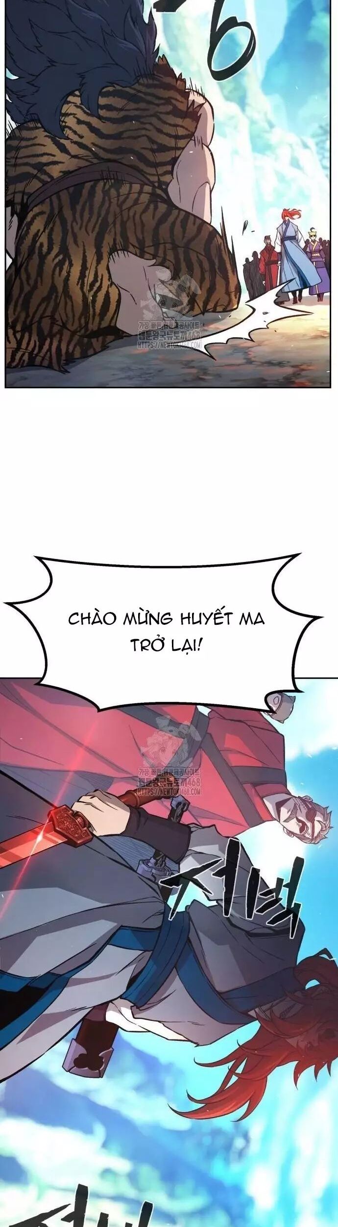Tuyệt Đối Kiếm Cảm Chương 143 Ảnh 31