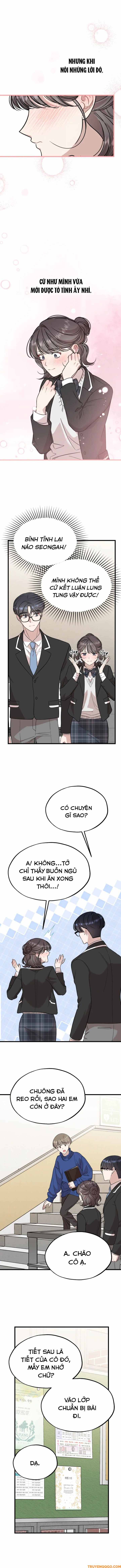 Can You Date A Ranker? Chương 18 Ảnh 4