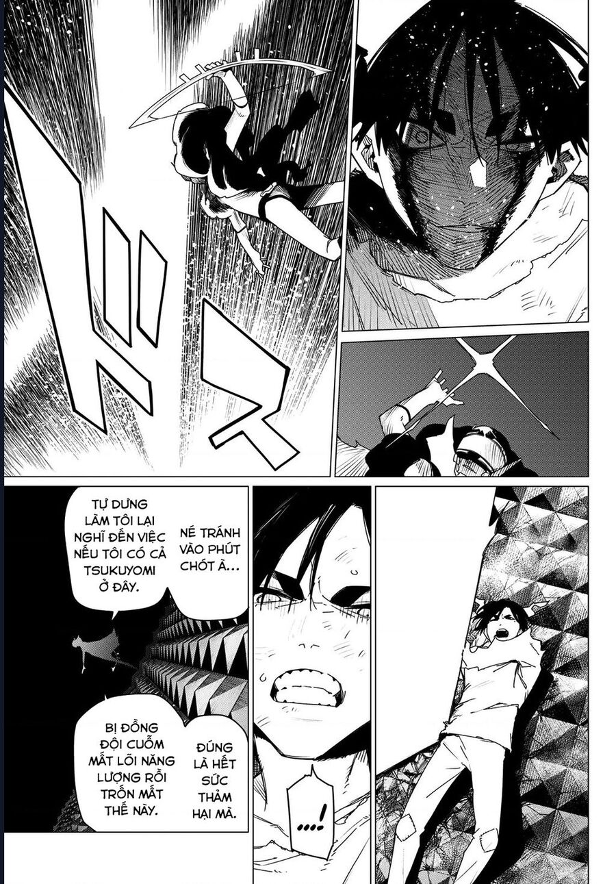 Sentai Dai Shikkaku Chương 157 Ảnh 11
