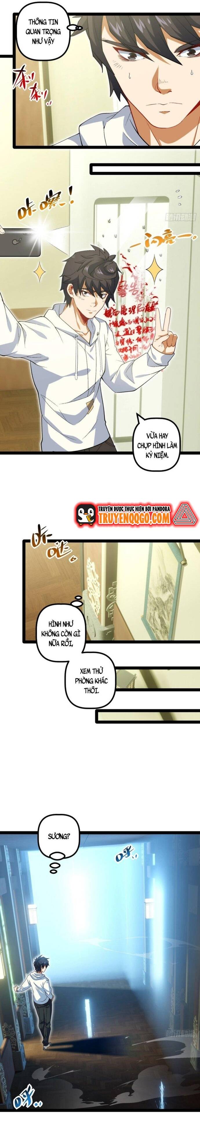 Kính Diện Quản Lý Cục Chương 7 Ảnh 12