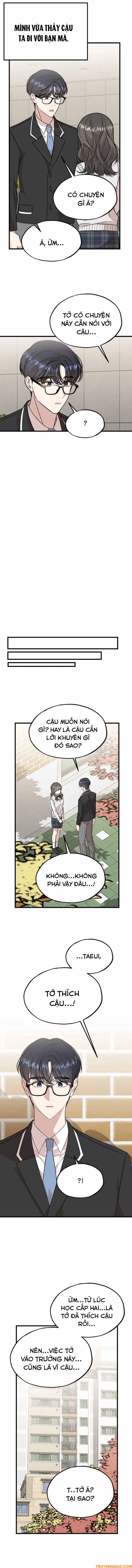 Can You Date A Ranker? Chương 16 Ảnh 10