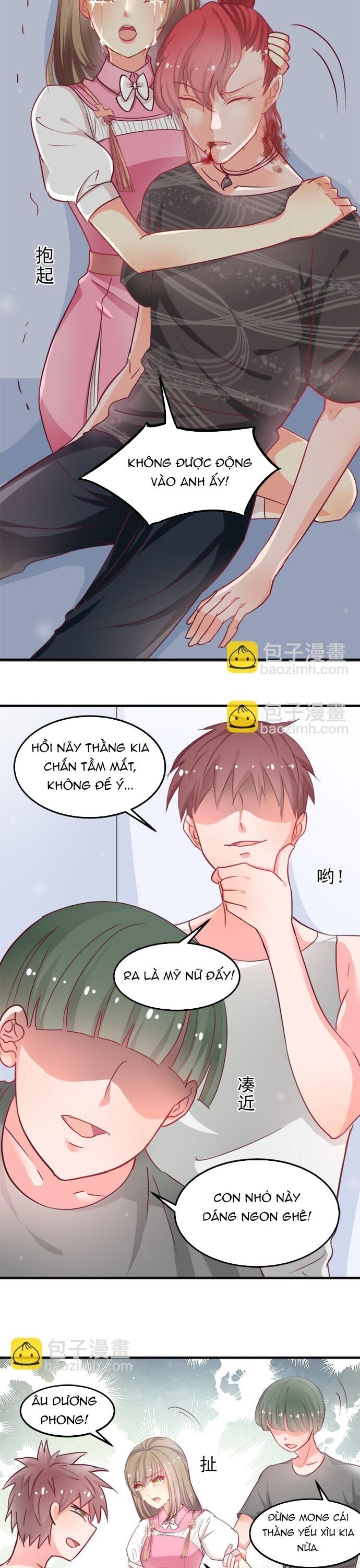 Tư Thế Chuẩn Xác Mở Ra Nam Thần Chương 8 Ảnh 9