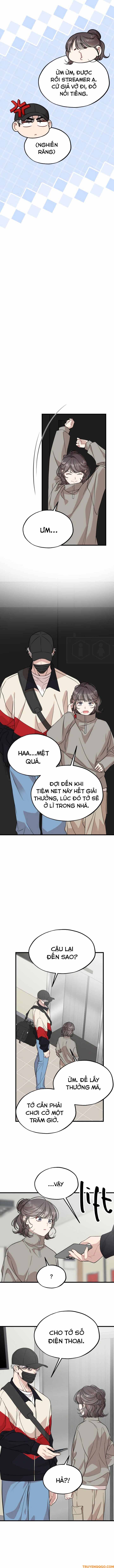 Can You Date A Ranker? Chương 14 Ảnh 13