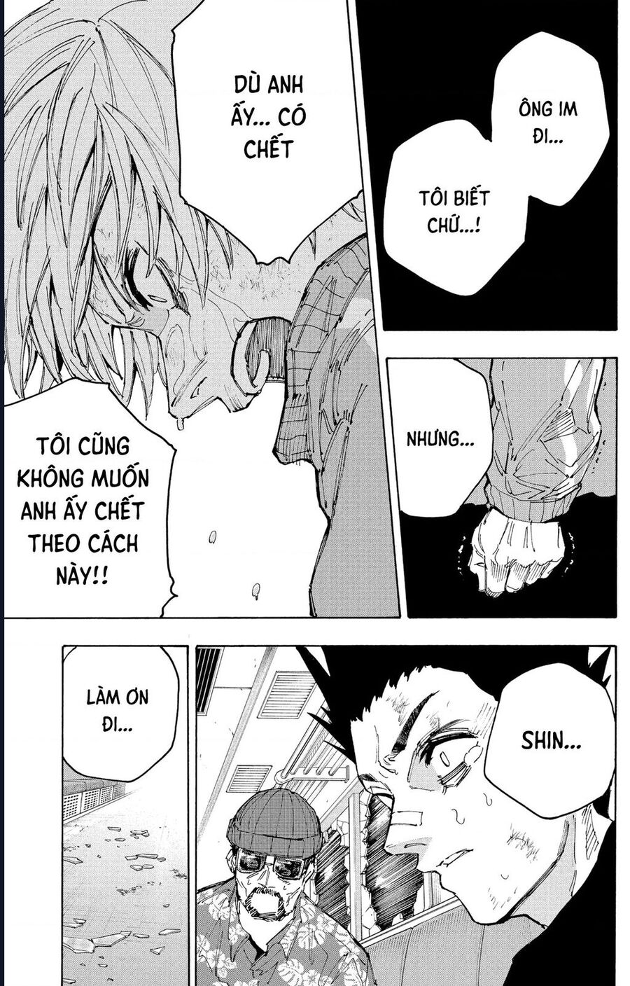 Sát Thủ Về Vườn Chương 220 Ảnh 18