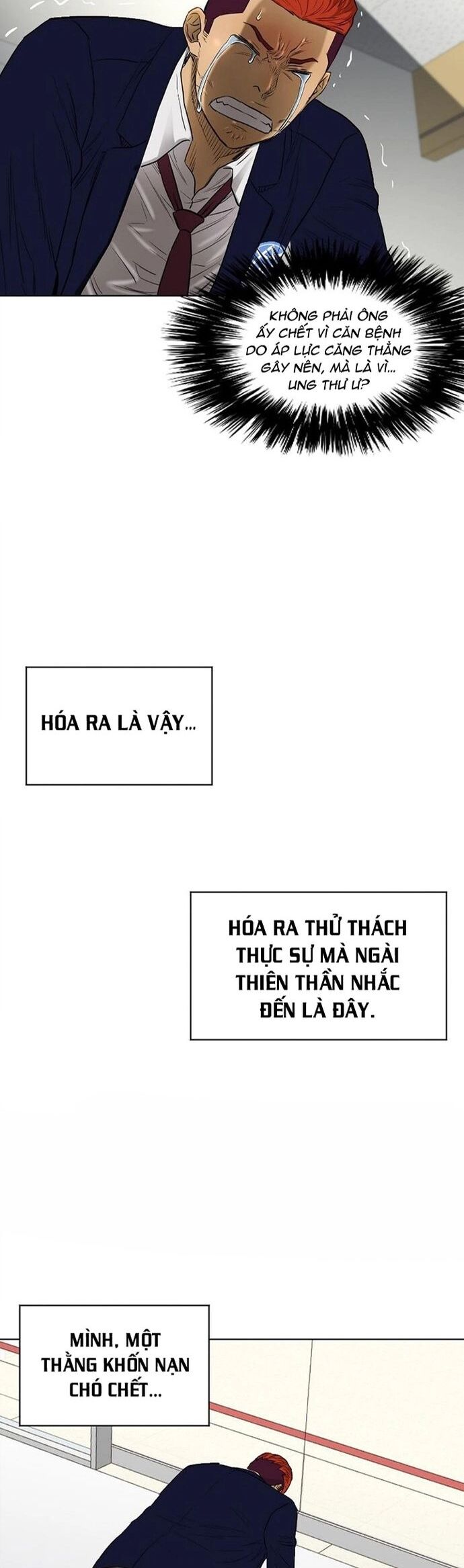 Cuộc Đời Thứ Hai Của Một Gangster Chương 116 Ảnh 34