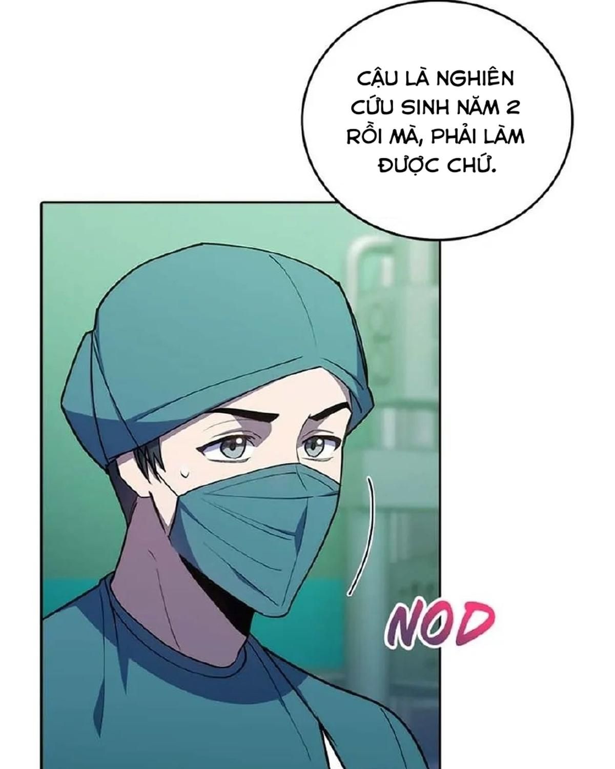 Bác Sĩ Thăng Cấp Chương 91 Ảnh 17