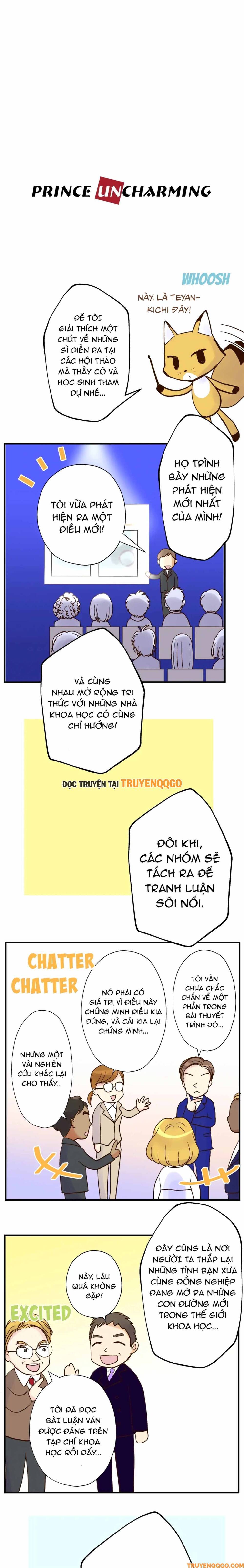 Prince Uncharming Chương 61 Ảnh 3