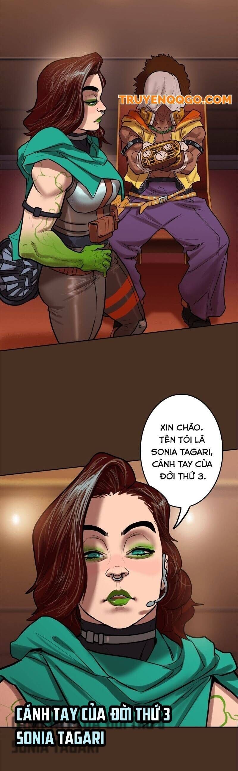 Thách Thức Chương 108 Ảnh 42