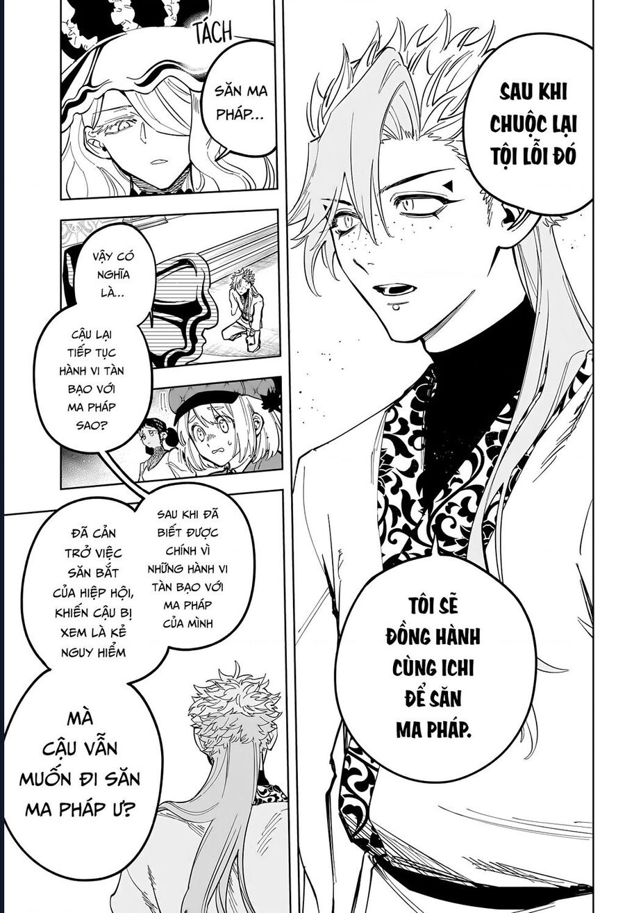 Ichi The Witch Chương 43 Ảnh 4