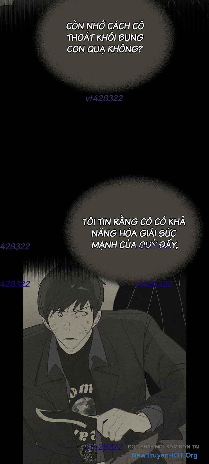 Giao Kèo Với Quỷ Chương 34 Ảnh 55