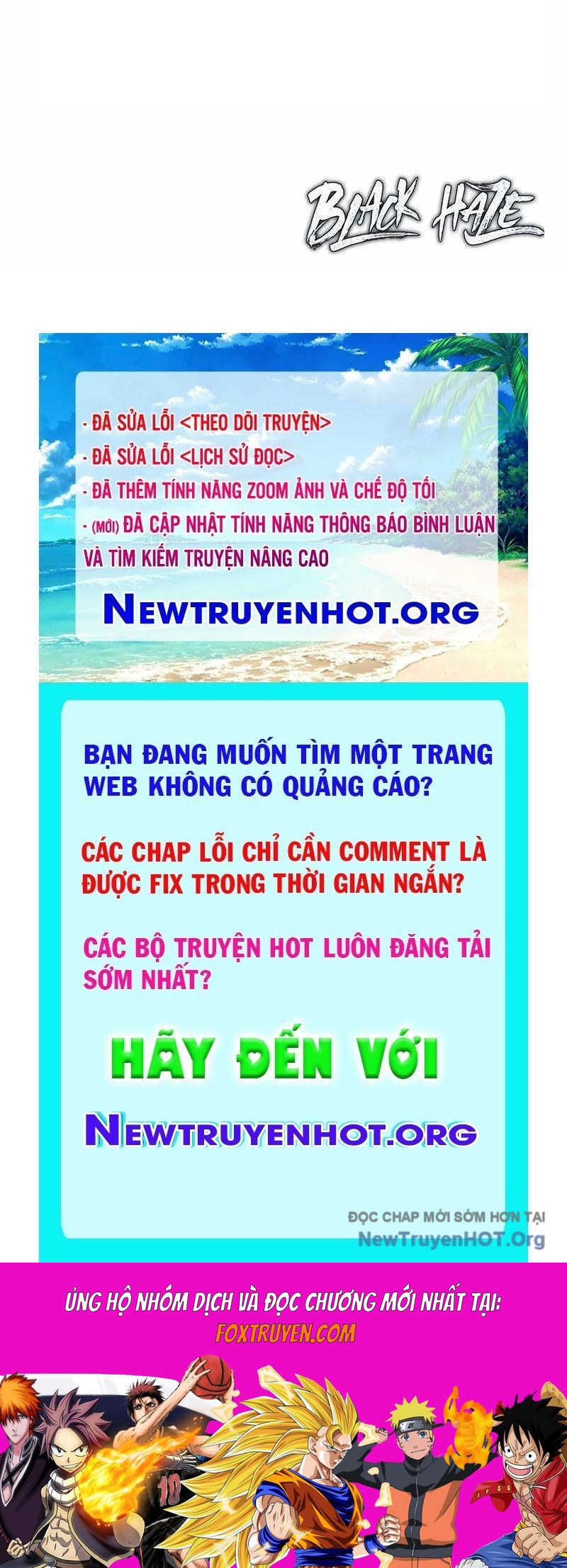 NgụC TốI Black Haze Chương 34 Ảnh 163