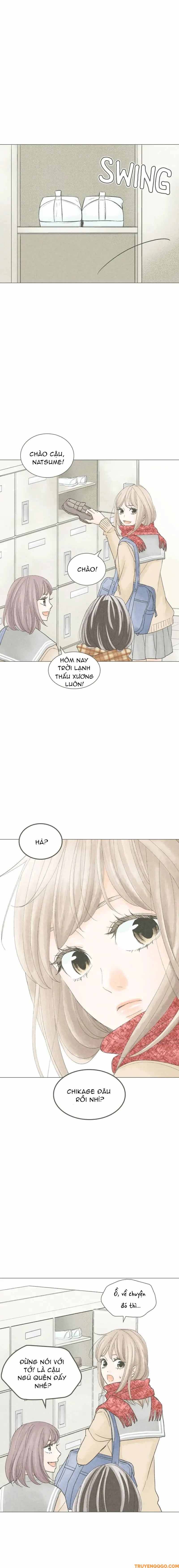 Uso Ni Mo Koi Ga Iru Chương 59 Ảnh 5