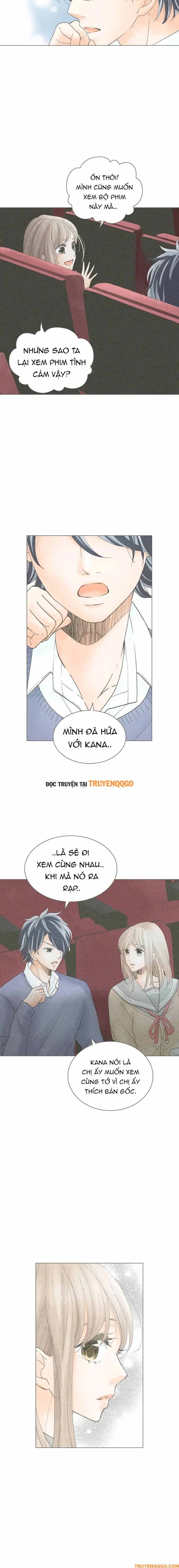 Uso Ni Mo Koi Ga Iru Chương 63 Ảnh 8