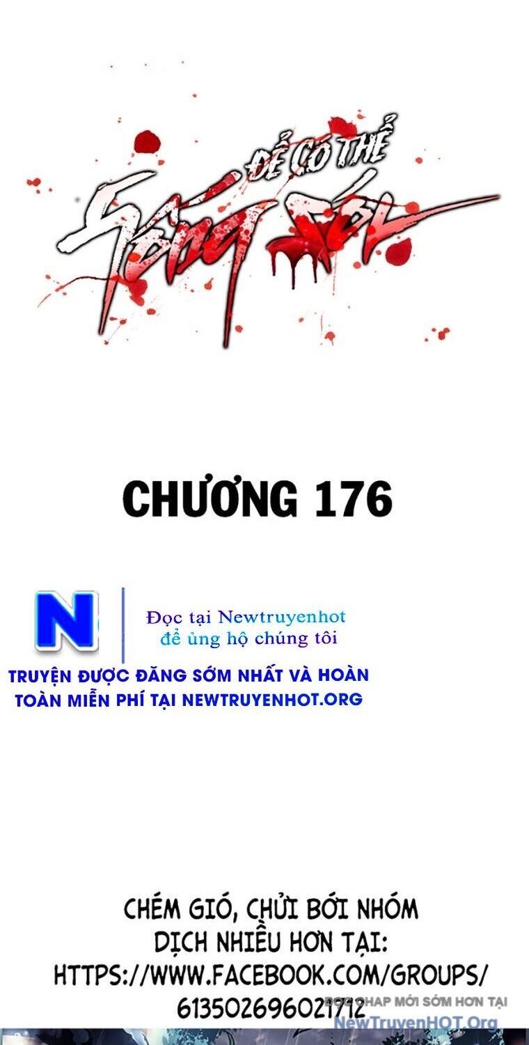 Để Có Thể Sống Sót Chương 176 Ảnh 3