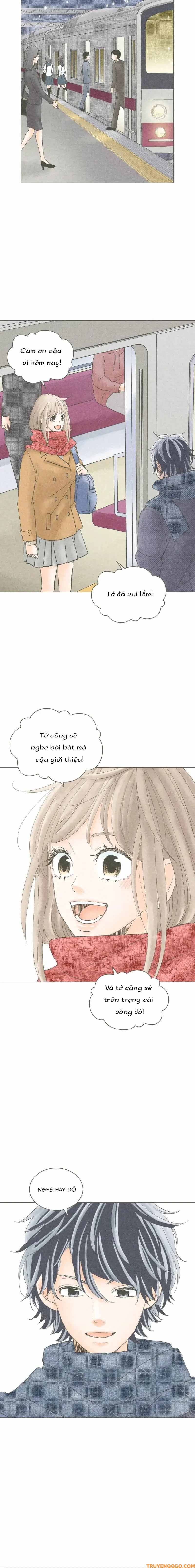 Uso Ni Mo Koi Ga Iru Chương 64 Ảnh 11