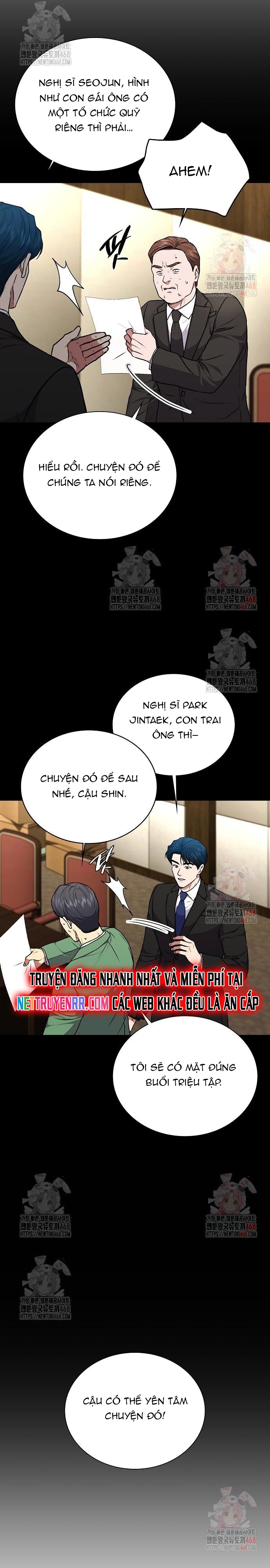 Thuế Trừng Giả Chương 164 Ảnh 9